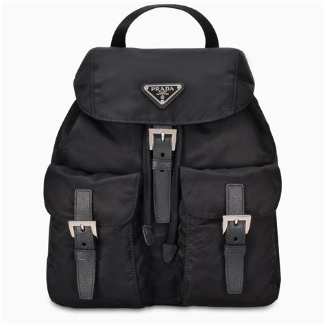 prada pocono bag|Prada nylon mini backpack.